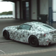 Illustration for article titled Heres The First Video Of The Next Toyota Supra In Action